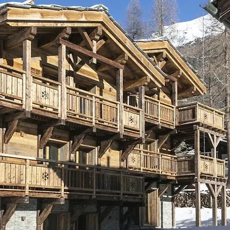 Polaris 1 003 - Luxe & Lift 6 Pers * Zinal