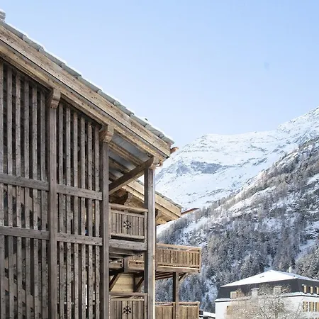 Appartement Polaris 1 003 - Luxe & Lift 6 Pers *