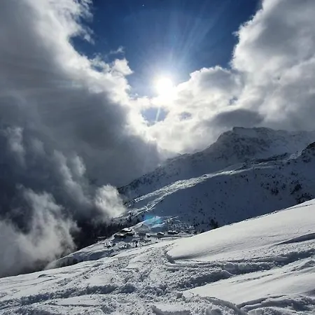 Polaris 1 003 - Luxe & Lift 6 Pers Daire Zinal