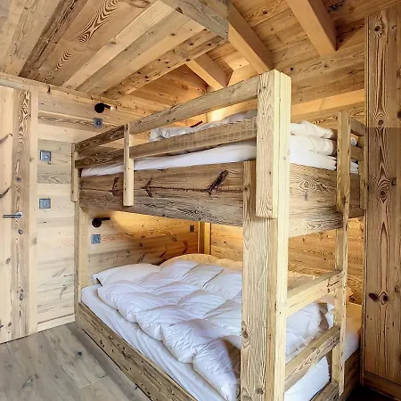 Polaris 1 003 - Luxe & Lift 6 Pers Appartement Zinal