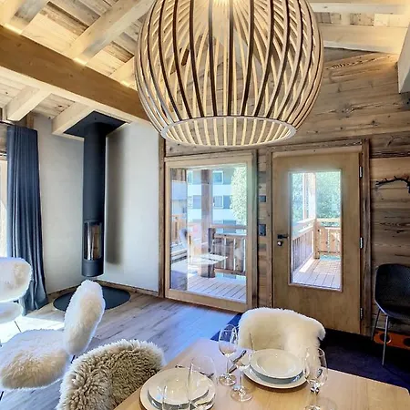 Daire Polaris 1 003 - Luxe & Lift 6 Pers *