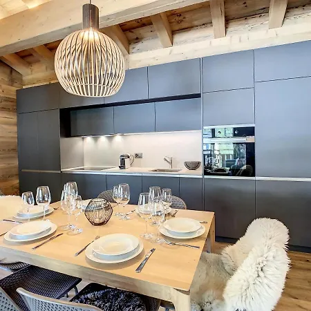 Polaris 1 003 - Luxe & Lift 6 Pers Daire *