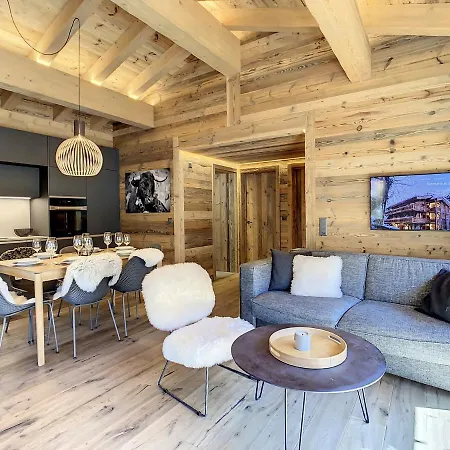 Appartement Polaris 1 003 - Luxe & Lift 6 Pers