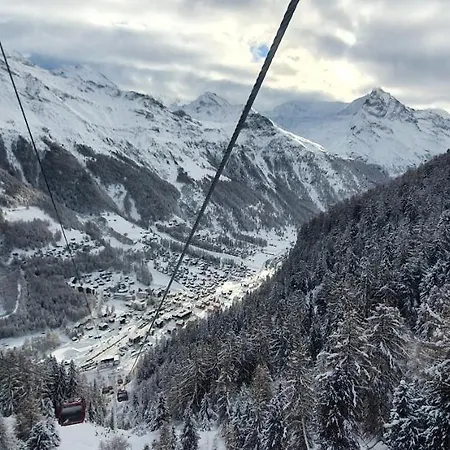 Polaris 1 003 - Luxe & Lift 6 Pers Daire