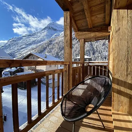 Polaris 1 003 - Luxe & Lift 6 Pers * Zinal