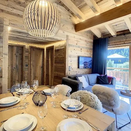 Polaris 1 003 - Luxe & Lift 6 Pers Zinal