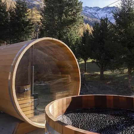 Daire Polaris 1 003 - Luxe & Lift 6 Pers *