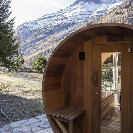 Appartement Polaris 1 003 - Luxe & Lift 6 Pers