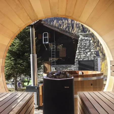 Polaris 1 003 - Luxe & Lift 6 Pers * Zinal