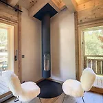 Apartment Polaris 1 003 - Luxe & Lift 6 Pers Zinal