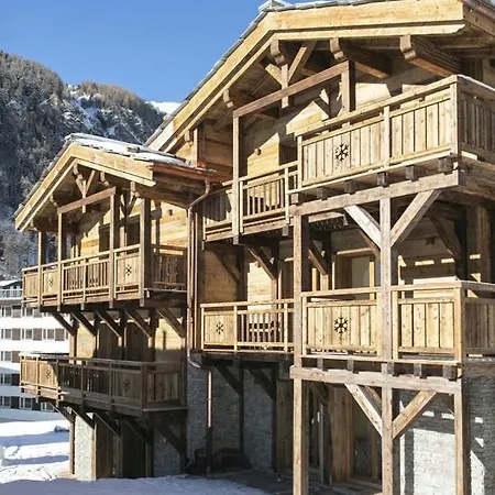 Apartment Polaris 1 003 - Luxe & Lift 6 Pers